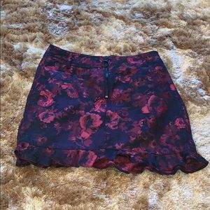 Express skirt